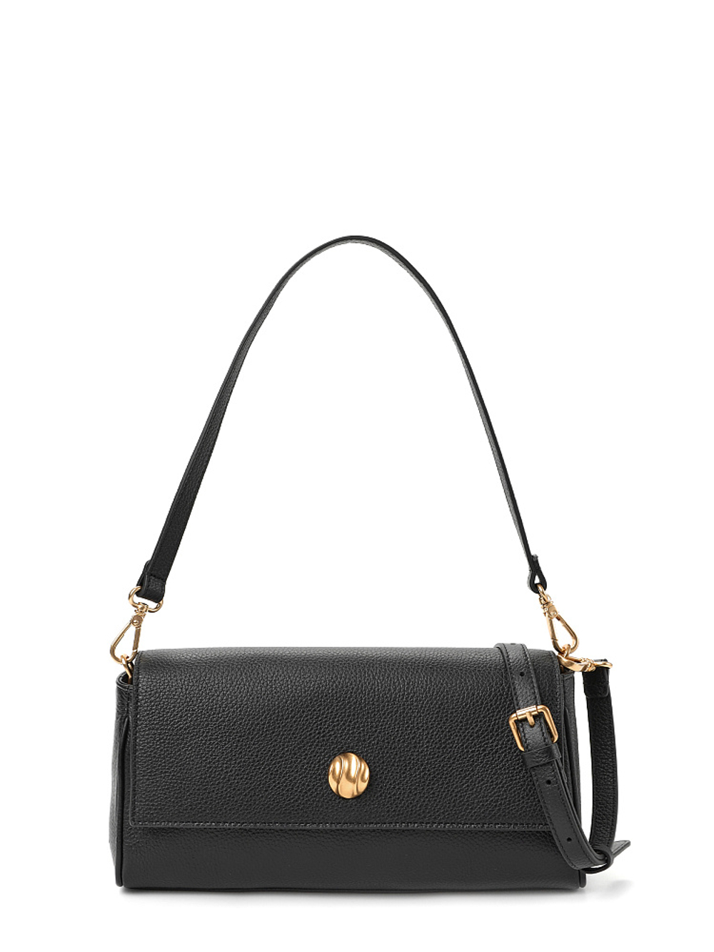 Сумка кожаная FABRETTI L19672-2