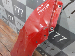 Крыло переднее правое Kia Rio 4 X-Line 17-нв Б/У Оригинал 66321H0200