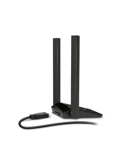 TP-Link Archer TX20U Plus AX1800 Двухдиапазонный Wi-Fi 6 USB-адаптер высокого усиления