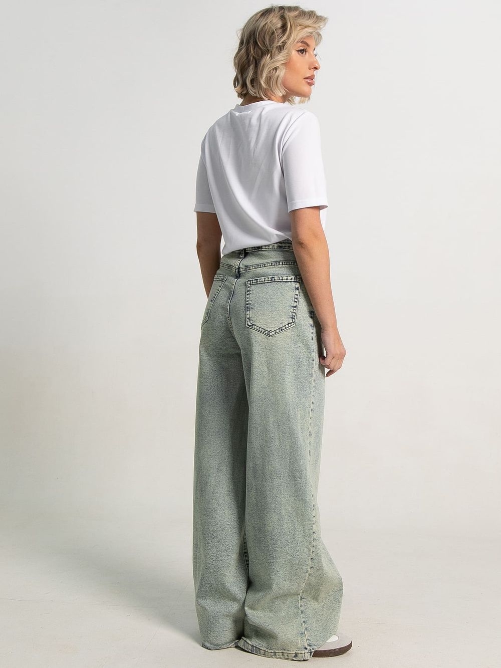 Джинсы Риччи (голубые) Б15661-4М LT Collection