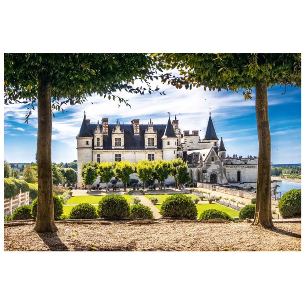 Набор пазлов Trefl 10в1, подарочная серия