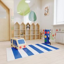 Мягкий игровой комплекс Romana «Грамотный пешеход»