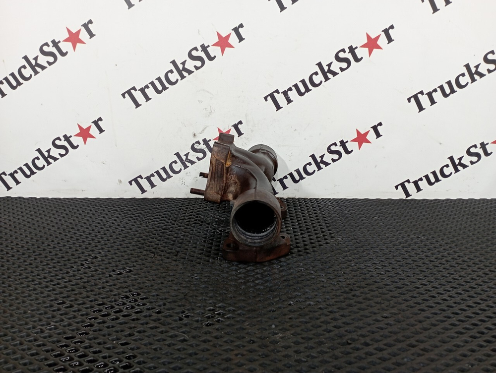 Коллектор выпускной