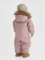 Зимний комбинезон Leokid Hero Pink Bloom