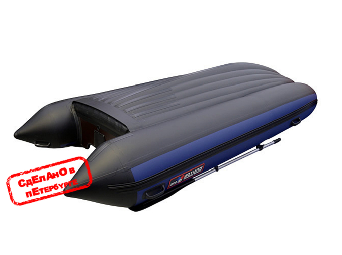 Лодка ПВХ Хантер 360 А