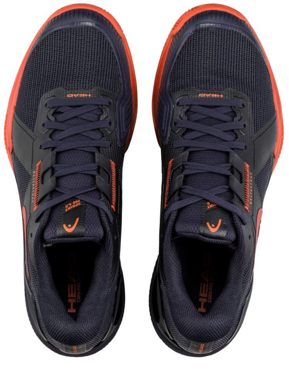 Теннисные кроссовки Head Sprint Pro 4.0 Clay