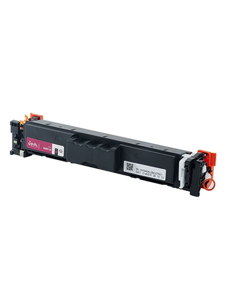 Картридж Sakura, аналог Сanon 069HM (5096C002 для I-Sensys LBP673Cdw/ MF750C, пурпурный, 5500к.