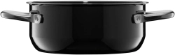 WMF Кастрюля Fusiontec Compact 18 см 1,8 л черная