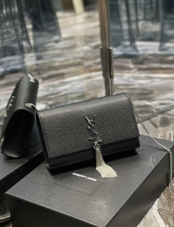 Saint Laurent Kate Medium Bag 24 cm