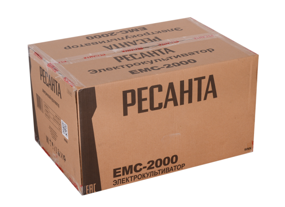 Электрический культиватор Ресанта ЕМС-2000