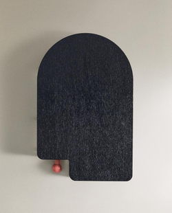 ZARA HOME ДЕТСКАЯ ИГРУШКА ДЛЯ ИГРЫ В ПИНБОЛ, СИНИЙ