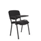 Стул ИЗО BL С11 (черный) со столиком