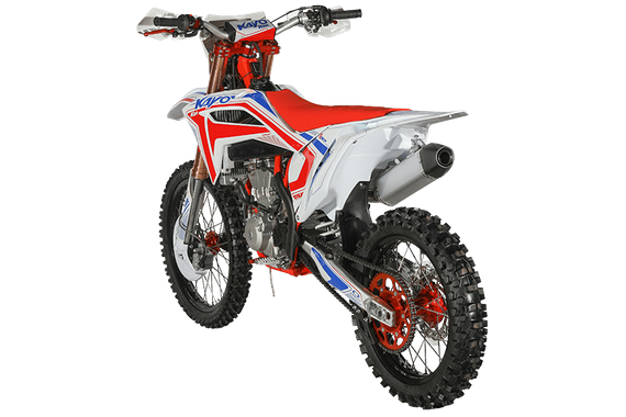 Мотоцикл кроссовый эндуро KAYO K6-R 250