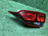 Фонарь правый внутренний Hyundai Solaris 2 (17-20)