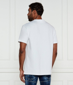 Футболка Balmain - белый(EH1EG010 BC87)