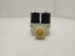 WSPE6H612A кт41 Клапан подачи воды (КЭН) стиральной машины Beko 2907930100 б/у