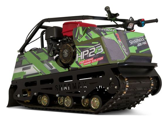 Мотобуксировщик SHARMAX S500 1450 HP23 Enduro (2024)