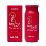 Восстанавливающий профессиональный шампунь с церамидами Masil 3 Salon Hair CMC Shampoo