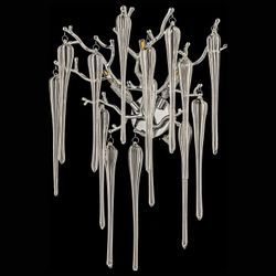 Бра Dio D’Arte Tavenna Nickel Tavenna H 2.40.101 N