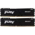 Память оперативная DDR4 Kingston 64GB 3600MHz (KF436C18BBK2/64)