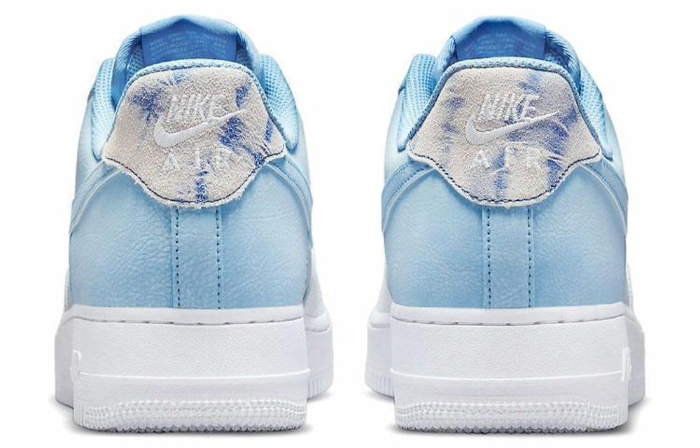 Кроссовки Nike Air Force 1 "Psychic Blue"