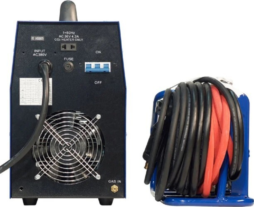 Сварочный полуавтомат AURORA ULTIMATE 300 многофункциональный (MIG/MAG, MMA) НАКС 16948