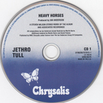 Jethro Tull / Heavy Horses (New Shoes Edition)(3CD+2DVD)