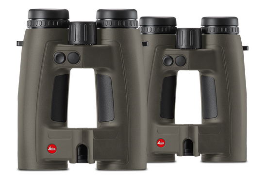 Бинокль-дальномер Leica  Geovid  10x42 HD-В "Edition 2017"