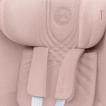 Автокресло Cybex Sirona T i-Size с базой isofix Base T Peach Pink Plus