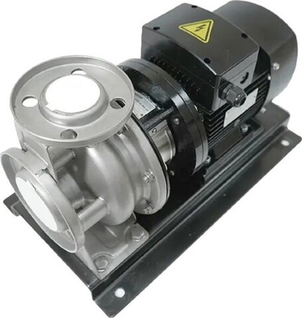 Насос консольно-моноблочный  UNIPUMP FS80-65-125-5.5 29068