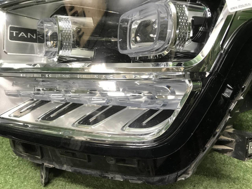 Фара левая Tank 500 (2021-н.в.) LED