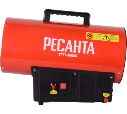 Газовая тепловая пушка Ресанта ТГП-30000