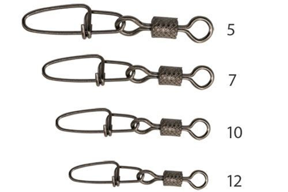 Вертлюг для рыбалки ECOPRO EP-305