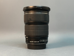 Canon EF 24-105mm f/3.5-5.6 IS STM скол на корпусе крепления светофильтра