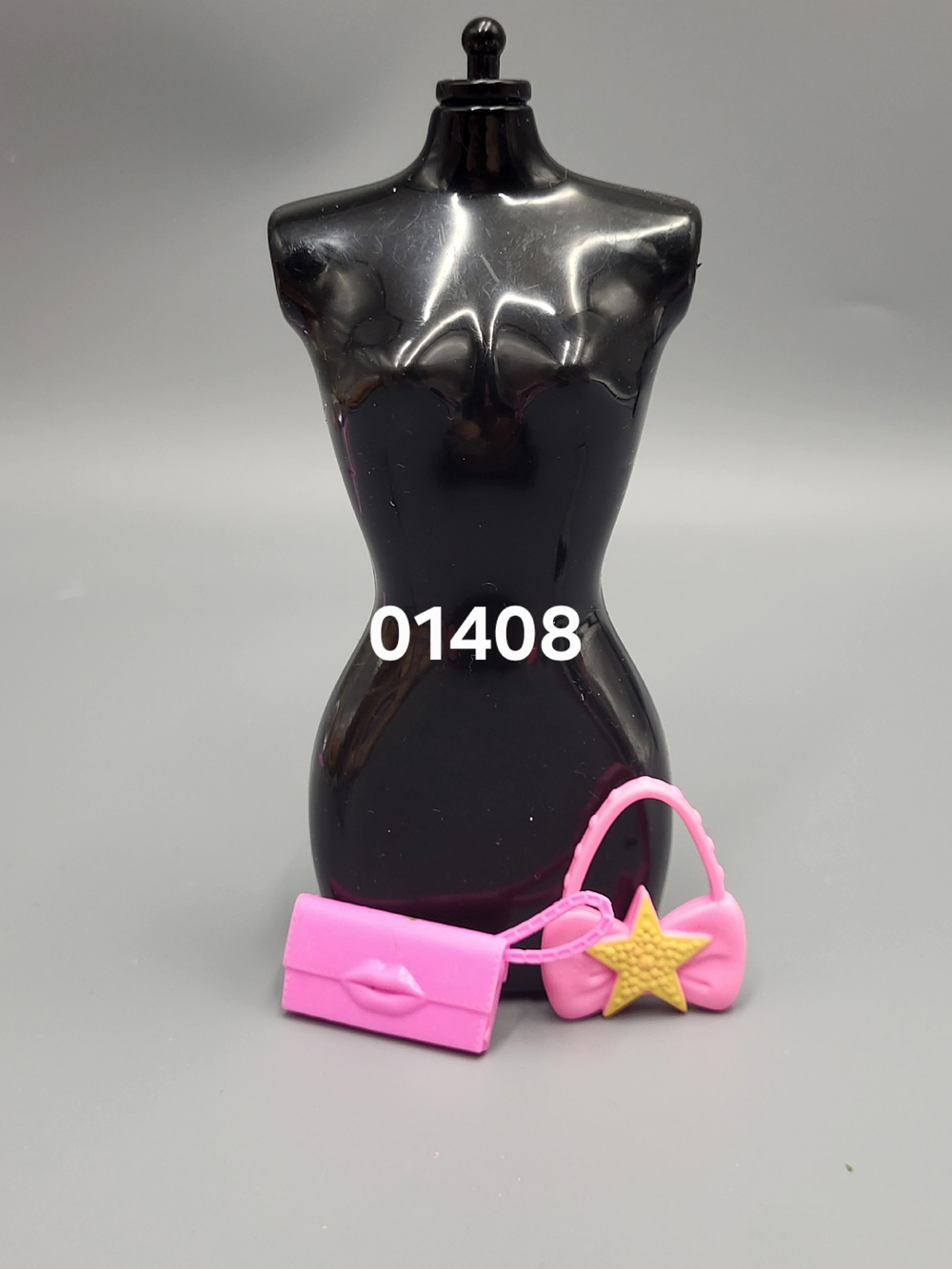 Аксессуар для куклы Барби винтаж сумка 01408