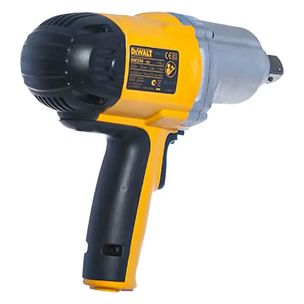 Импульсный ударный гайковерт DeWalt DW 294, DW294-QS