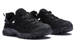 SALOMON Salomon Alhama Grip Wear-resistant sports sandals Men's black