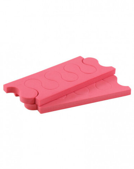 4 Kapous Professional Nails Разделитель для пальцев ног, 100 пар/уп