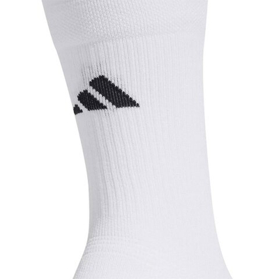 Баскетбольные носки adidas Football Cushioned Crew Performance Socks White