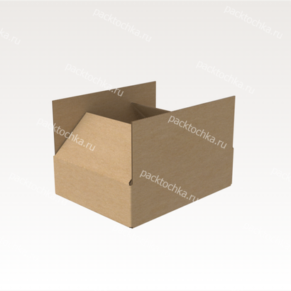 Коробка картонная 320х240х90 мм