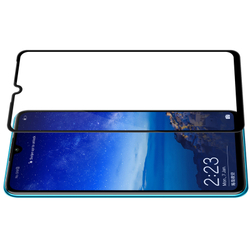 Закаленное стекло 6D с олеофобным покрытием для Huawei P30 Lite, Honor 20 Lite, 20s и Nova 4e, черные рамки, G-Rhino 6D
