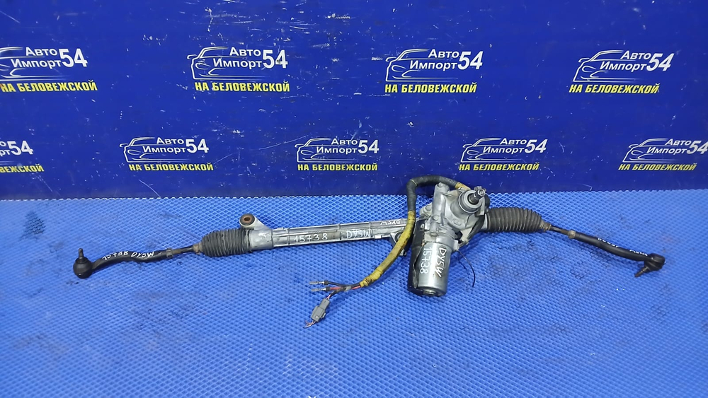 Рейка рулевая MAZDA DEMIO 2002-2007