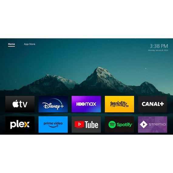 Домашний проектор Philips NeoPix 130C Smart Home Projector (Black)