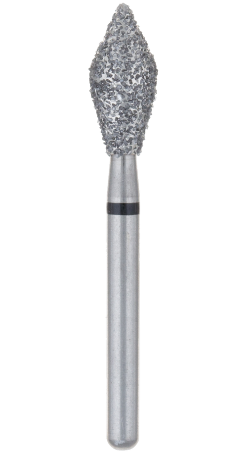 EDENTA SG899.314.031 Алмазный бор 899 FG, d 3,1 мм, зернистость сверхкрупная, форма почка
