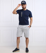 футболка zeke GUESS ACTIVE - темно-синий(Z2GI11 KL002)