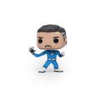 Фигурка Funko POP! Bobble Marvel Fantastic Four FF Mister Fantastic №1515