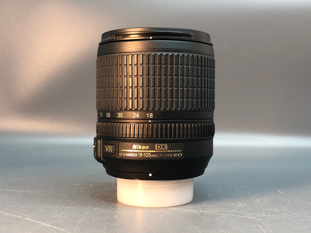 Nikon 18-105mm
