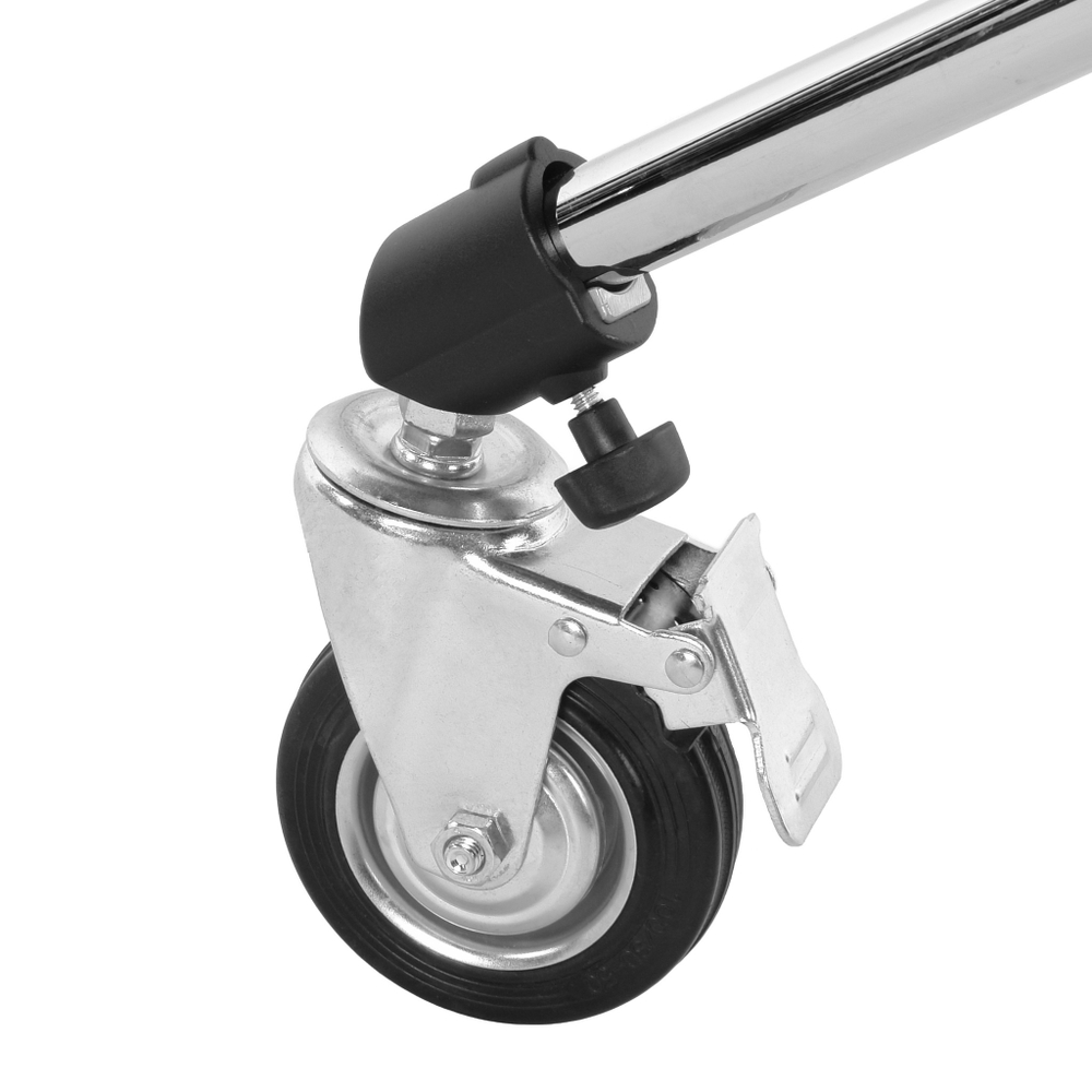 Стойка GreenBean Titan PRO 238WU WIND-UP на колесах