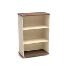 К43 Модерн (М46+М47) Стеллаж средний 855х442х1282