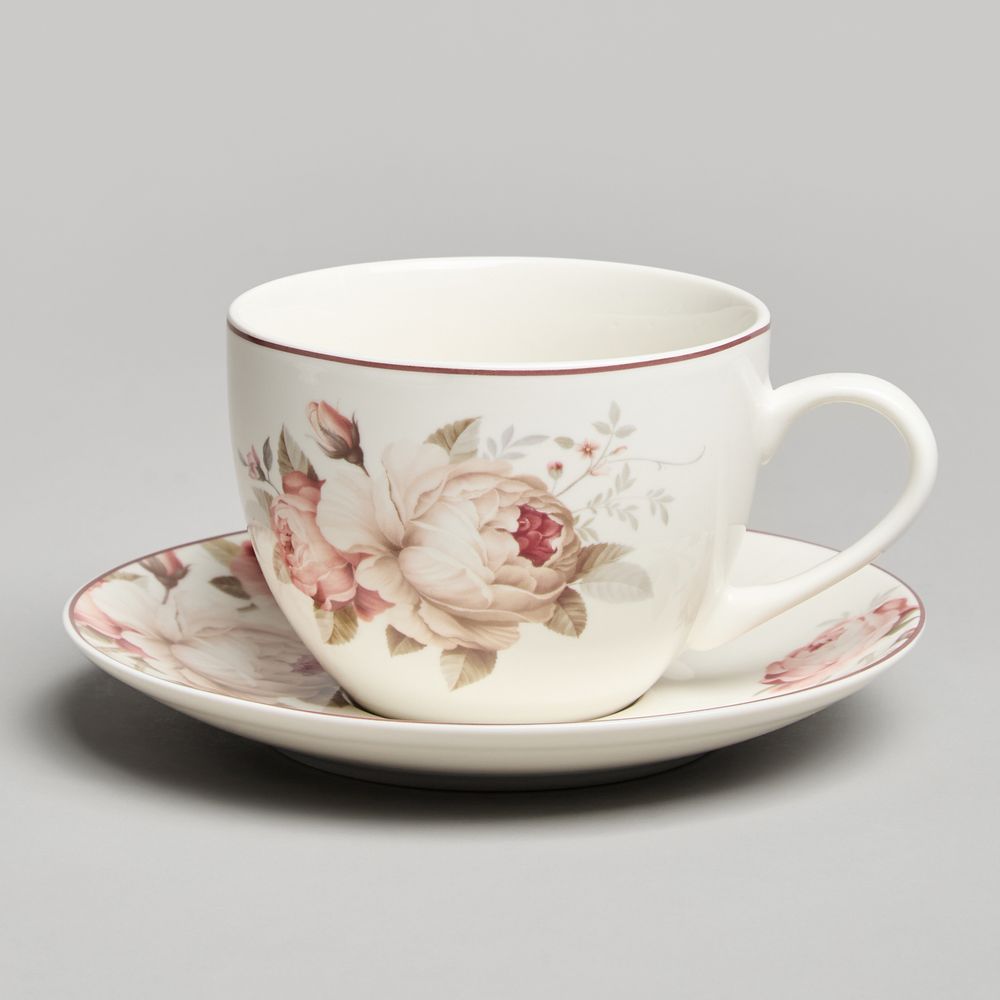 ЧАЙНЫЙ НАБОР МЭРИБЕЛЬ НА 6 ПЕР. 12 ПР. 300 МЛ